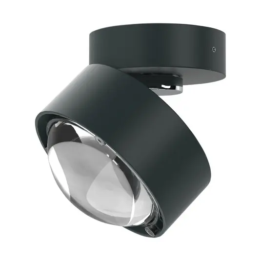 Különleges ajánlat Puk Mini Move LED lencse átlátszó, antracit matt/króm