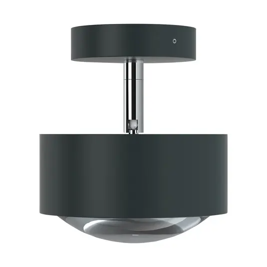 Puk Maxx Turn LED spot lencse tiszta 1fl antracit Kedvezményes ár