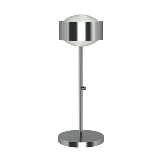 Olcsó Puk Maxx Eye Table LED 37cm matt lencse, matt króm