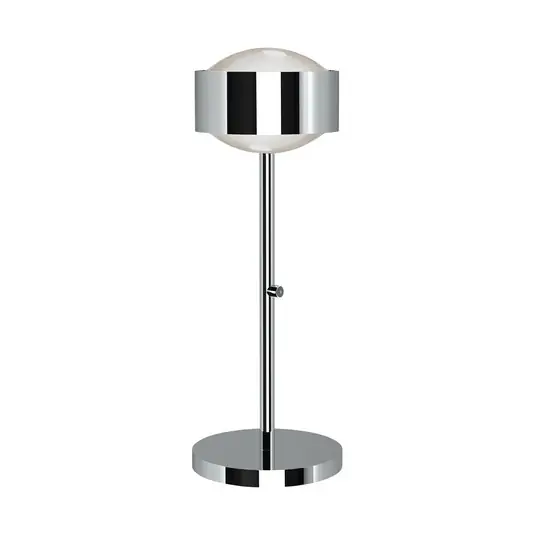Kedvezmény Puk Maxx Eye asztali LED 37cm matt lencse, króm