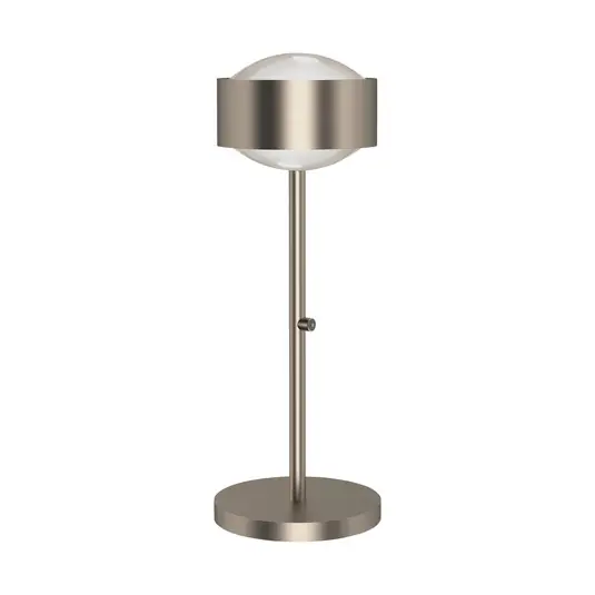 Különleges ajánlat Puk Maxx Eye Table LED 37cm matt nikkel matt lencse