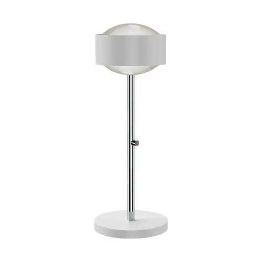 Szuper ajánlat Puk Maxx Eye Table LED 37cm matt lencse, matt fehér