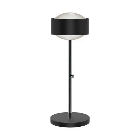 Kiárusítás Puk Maxx Eye Table LED 37cm matt lencse, fekete