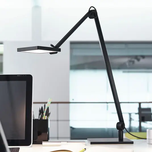 Kedvezményes ár LED asztali lámpa PARA.MI FTL 108 R fekete 930