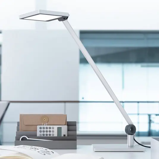 Kedvezményes ár LED lámpa PARA.MI MFTL108R négyzet ezüst 940