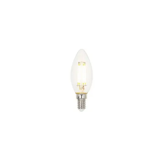 Szezonális akció Westinghouse LED lámpa E14 4.2W 2,700K dimmelhető
