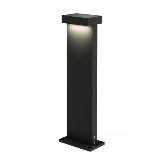 WEVER & DUCRÉ Palos Carré 2.0 3.000K 20cm fekete Népszerű