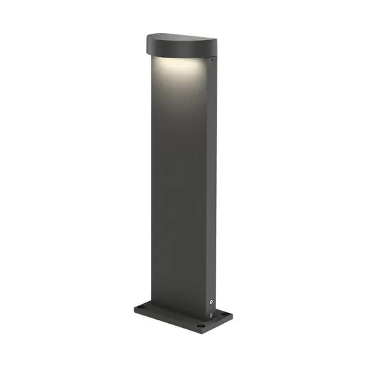 WEVER & DUCRÉ Palos Round 1.0 3000K 50cm antracit Alacsony ár