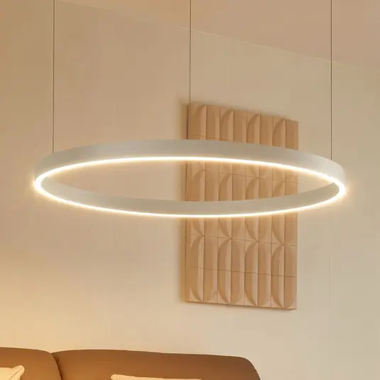 Ne maradj le Arcchio Answin LED-es függőlámpa 70,4 W fehér
