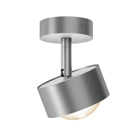 Puk! 80 Turn LED fel/le matt lencse matt króm Különleges ajánlat