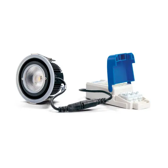Nézd meg most DOTLUX MULTIsun LED süllyesztett lámpa, króm