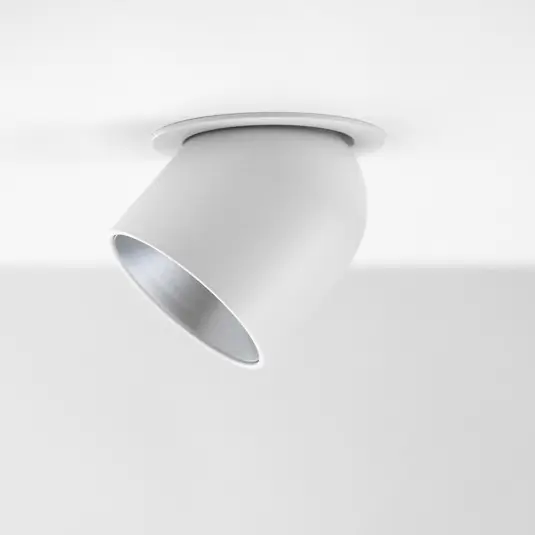 SLC Cup LED downlight fehér/ezüst 3000 K Biztonságos fizetés