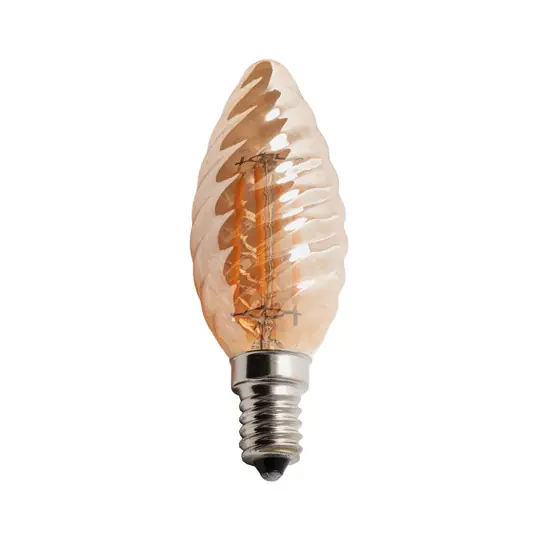 Vedd meg most SELETTI E14 E14 3W LED izzó 5V páva lámpához