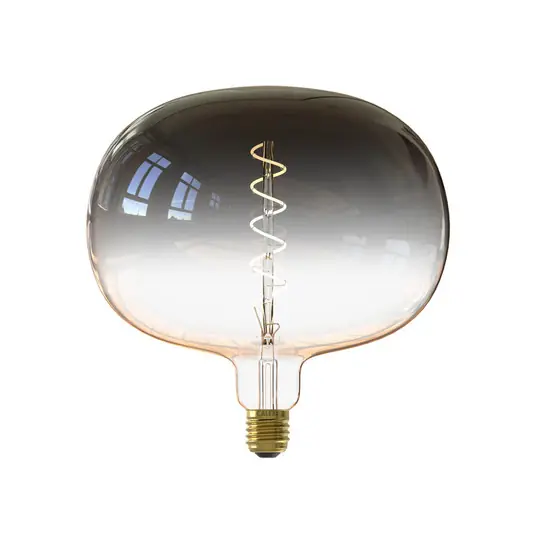 Calex Boden LED gömb E27 5W filament szab szürke Biztonságos vásárlás