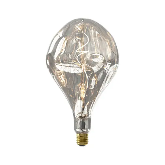Árengedmény Calex Organic Evo LED lámpa E27 6W dim silver