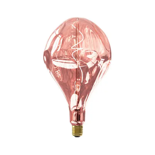 Akció Calex Organic Evo LED lámpa E27 6W dim rosé
