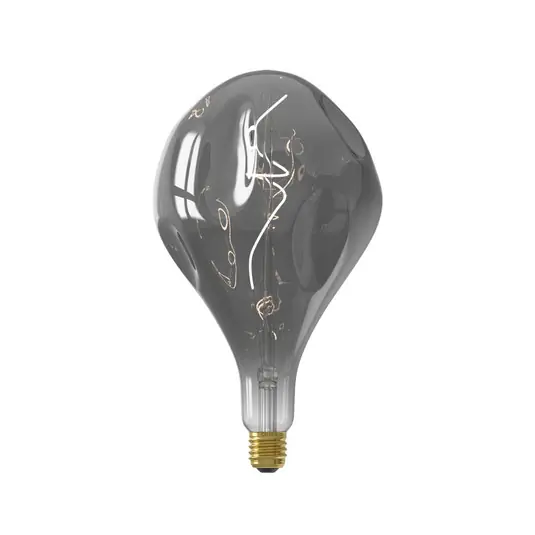 Nézd meg most Calex Organic Evo LED lámpa E27 6W dim titánium