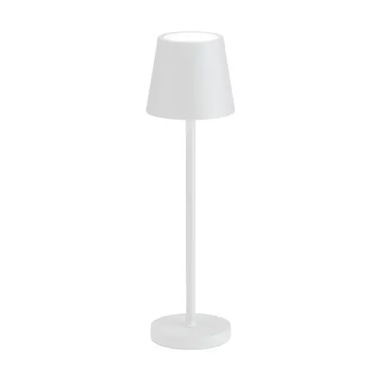 LED asztali lámpa 5098, újratölthető akkumulátorral, IP54, Ajánlat