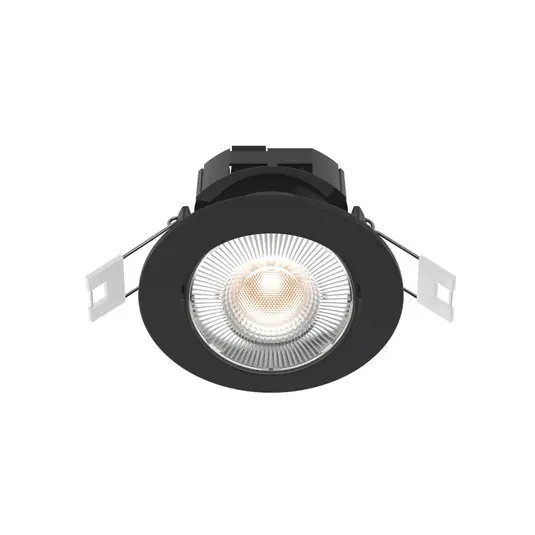 Calex Smart downlight Süllyesztett mennyezeti lámpa, fekete Ajánlat