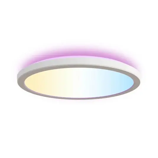 Akciós ár Calex Smart Halo LED-es mennyezeti lámpa, Ø 29,2 cm