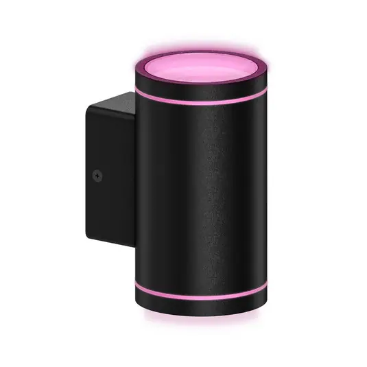 Azonnal elérhető Calex Smart kültéri fel- és lemenőfény, CCT, RGB