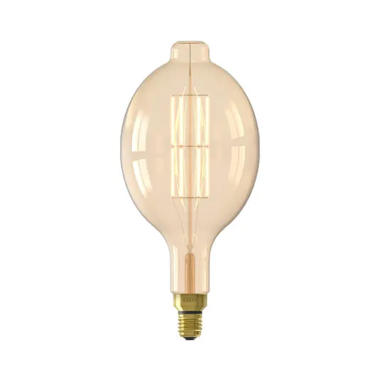 Calex Colosseum LED E27 10,5 W 1100 lm dimm arany Legnépszerűbb