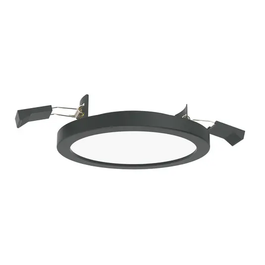 LIGHTME LED világítás Aqua Plano IP44 fekete Népszerű