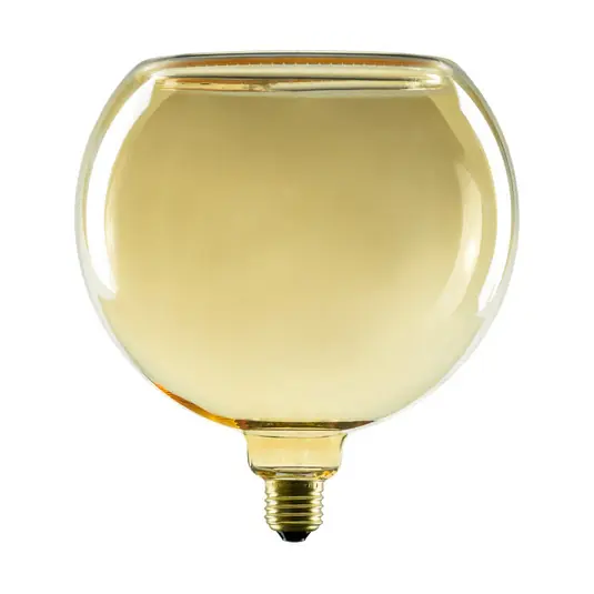 Legnépszerűbb SEGULA LED lebegő gömb G150 E27 4W 922 arany dim