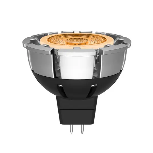 Gyors kiszállítás SEGULA LED reflektor GU5.3 7W 12V 12V környezeti fényerőszabályzó