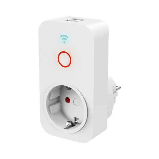 Hama Smart WLAN-aljzat, 2x USB-A, 2 300 W Ajánlat