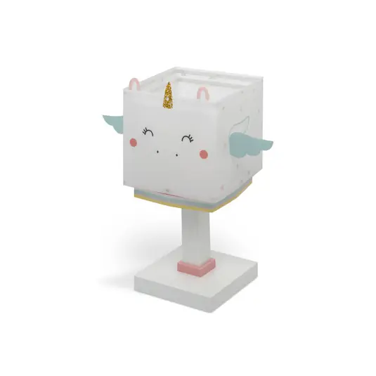 Dalber Little Unicorn gyerekszobai asztali lámpa Prémium