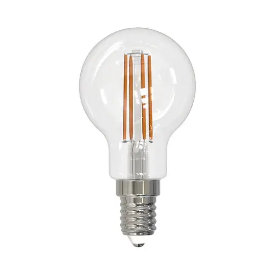 Kiárusítás Arcchio LED izzó, csepp alakú, E14, 4000 K, 2,2 W, izzószálas