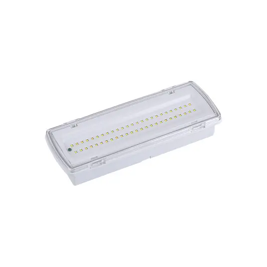LED menekülési útvonal világítás Wasen süllyesztett felszíni szerelés, IP65 Szuper akció