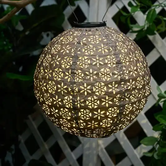 Gyors kiszállítás Pauleen Sunshine Dreamer LED solar deco lámpa