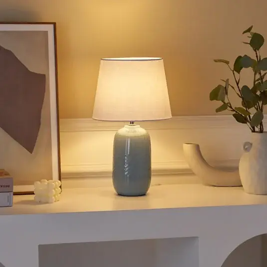 Ajánlat Pauleen Glowing Hug asztali világítás, fehér