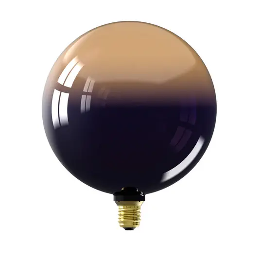 Csak ma Calex Inception LED globe E27 G200 3W 1 800 K dimm