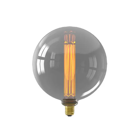 Outlet Calex Royal Kalmar LED E27 3,5W 2 000 K dimm füst