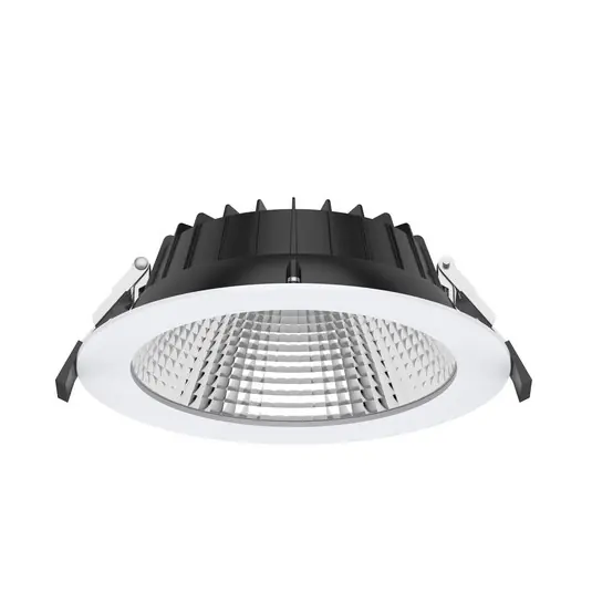 SLC Shift LED beépíthető spot Ø 19 cm CCT, fehér Legjobb ár