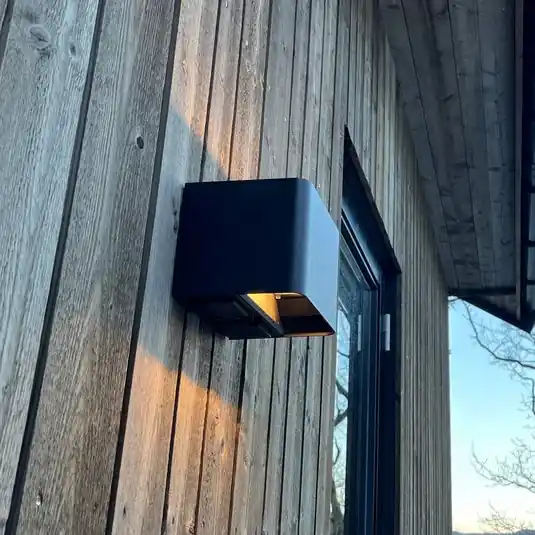 Ne maradj le SLC Shadow LED külső fali lámpa up/down