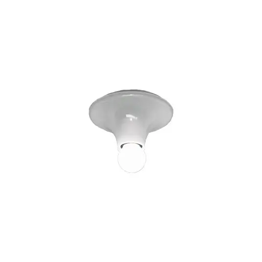 Rendeld meg most Artemide Teti design fali lámpa, átlátszó
