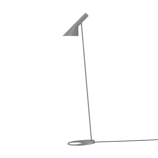 Azonnal elérhető Louis Poulsen AJ design állólámpa szürke