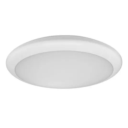 BRUMBERG Gavan LED mennyezeti lámpa, IP65, fehér, Ø32cm Akciós ár