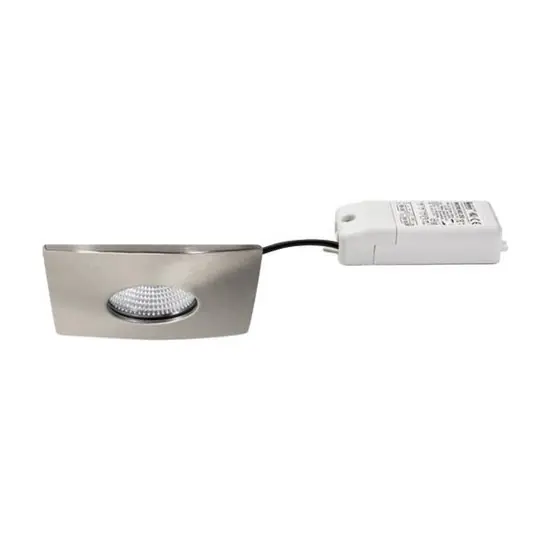 BRUMBERG Chooose LED downlight nikkel Expressz kézbesítés