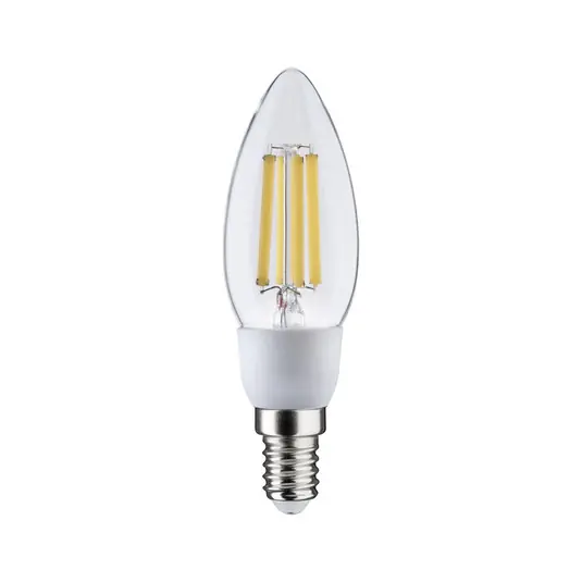 Paulmann Eco-Line LED gyertya E14 2,5W 525lm 4000K Biztonságos fizetés