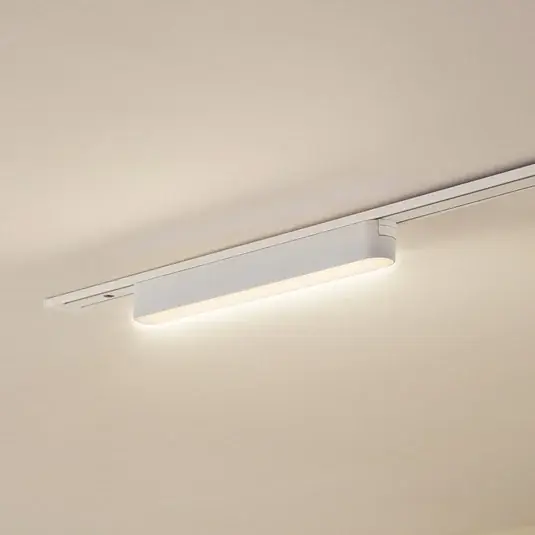 Lindby LED szalag 48 V Lumaro, fehér, 10W, műanyag, dimmelhető Nézd meg most