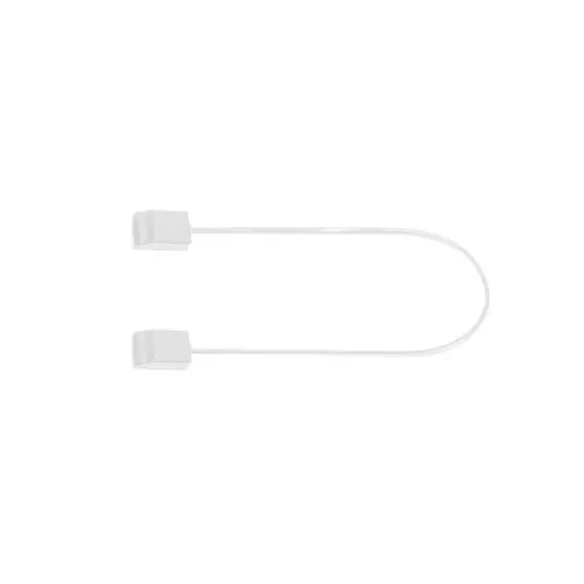 Outlet Lindby csatlakozó Lumaro, kábel hossza 54 cm, fehér, PVC