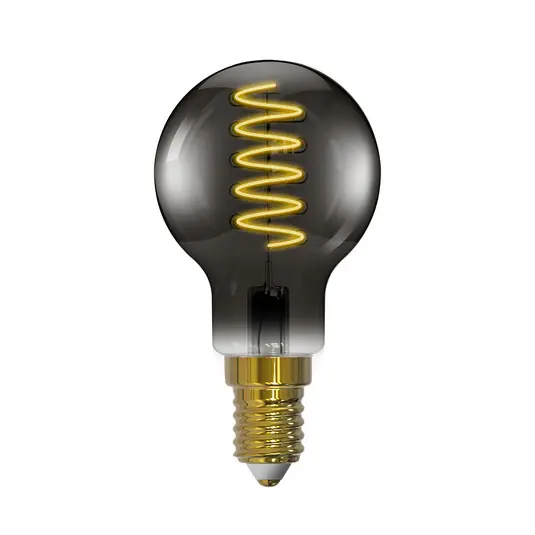 Arcchio LED izzó, izzószál, E14, 4,9 W, füstszürke Legkelendőbb