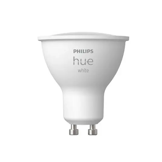 Philips Hue fehér LED reflektor GU10 4,2 W 2,700 K Nézd meg most