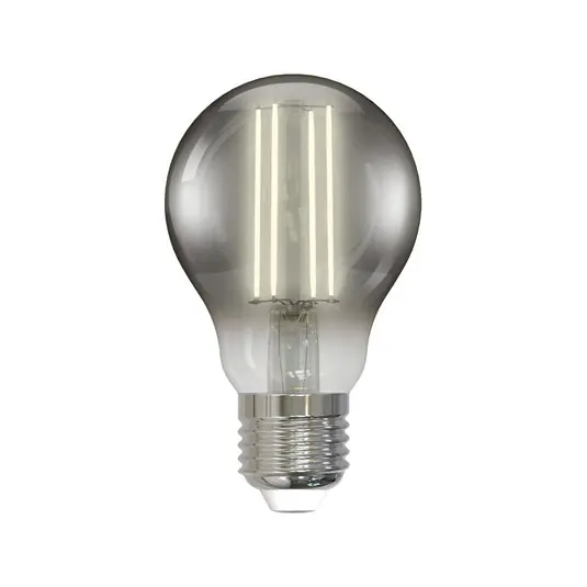 LUUMR Smart LED A60 szürke E27 4,9 W Philips Hue ZigBee Biztonságos vásárlás