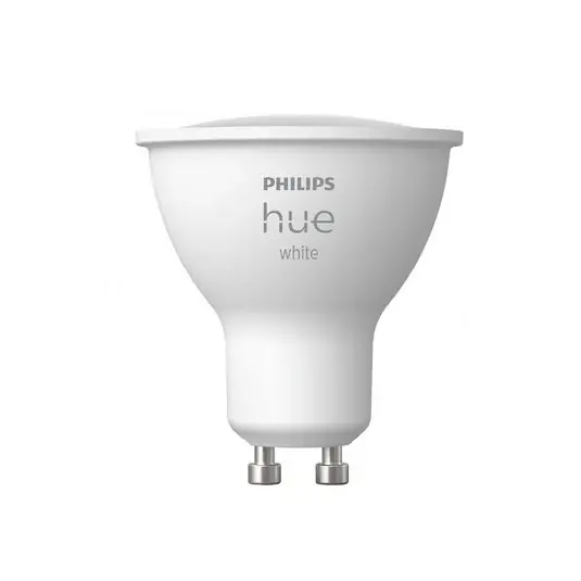 Philips Hue White LED reflektor GU10 4,2 W, 2 db-os készlet Akciós ár